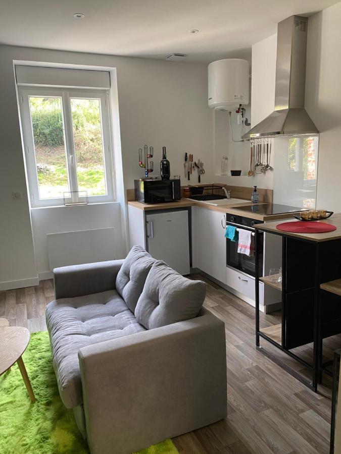 La Pause Zen Apartment Тюл Екстериор снимка